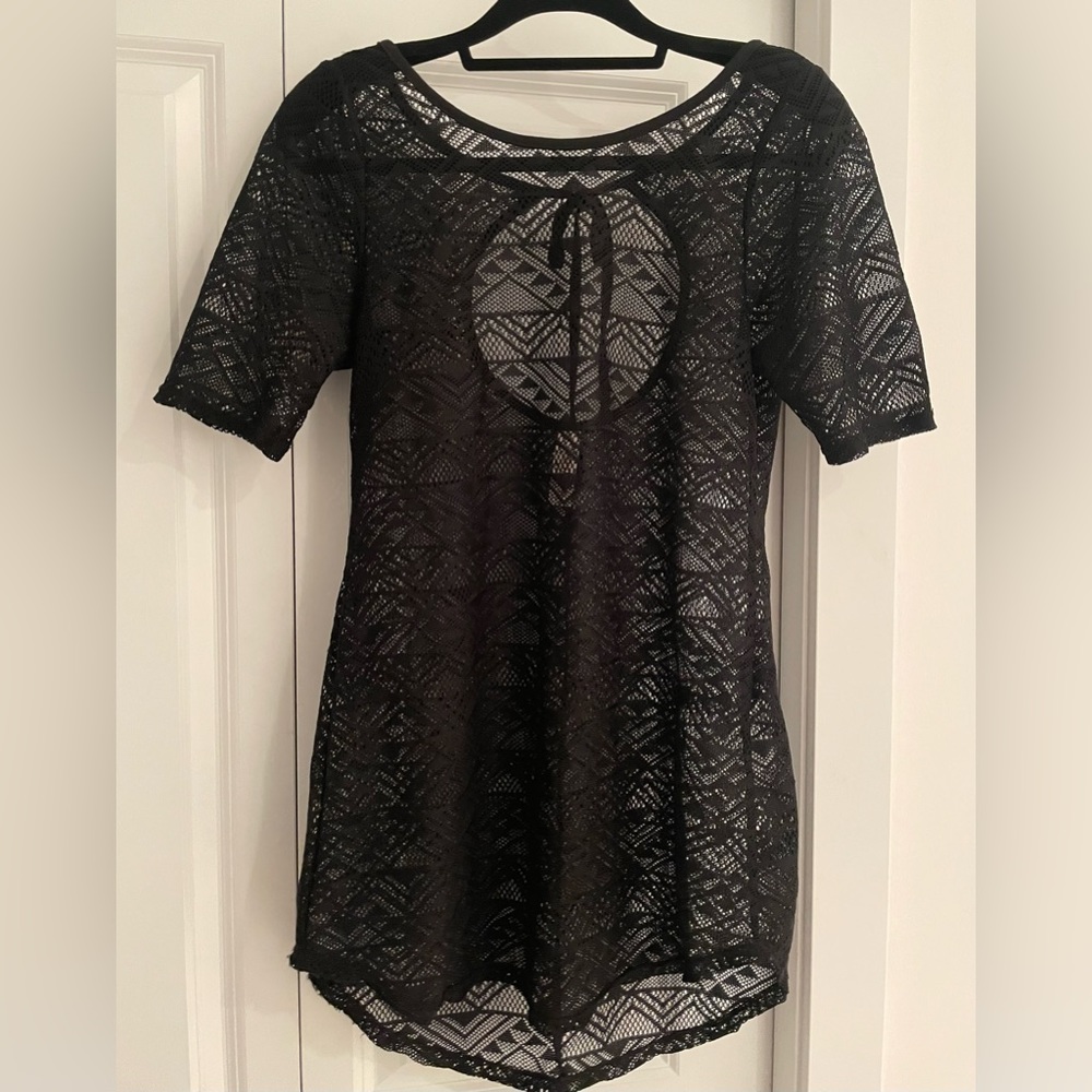 Miken Swim Beach Coverup